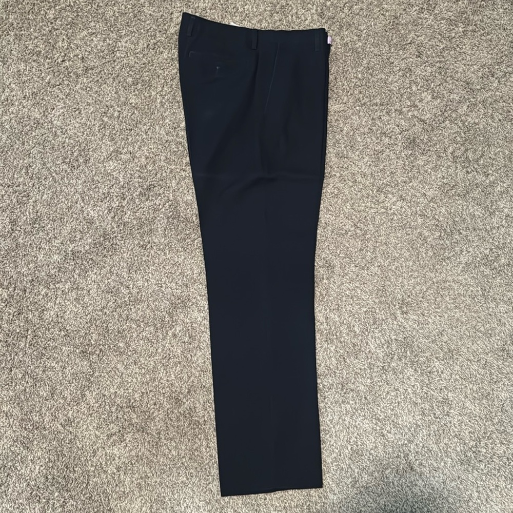 Banana Republic Non-Iron Tailored Slim Fit Dress Pants | Men’s 33x32